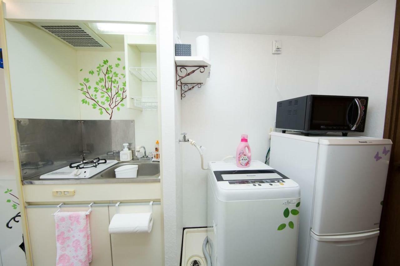 Cozy House 402 Free Wifi A Rented Electric Bicycle Lejlighed Kyoto Eksteriør billede