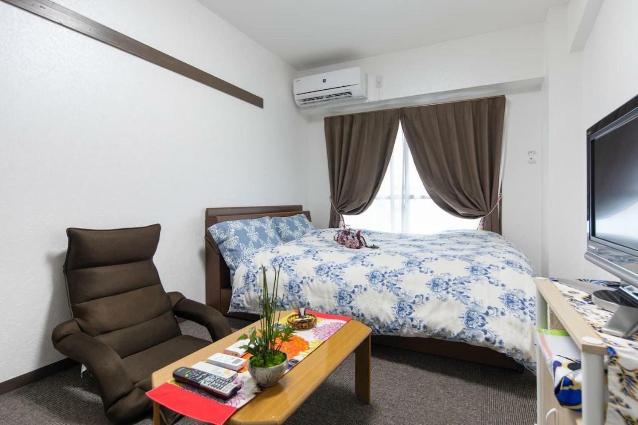 Cozy House 402 Free Wifi A Rented Electric Bicycle Lejlighed Kyoto Eksteriør billede