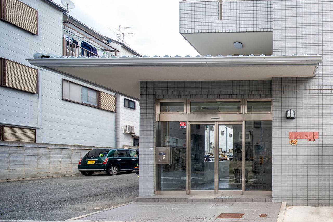 Cozy House 402 Free Wifi A Rented Electric Bicycle Lejlighed Kyoto Eksteriør billede