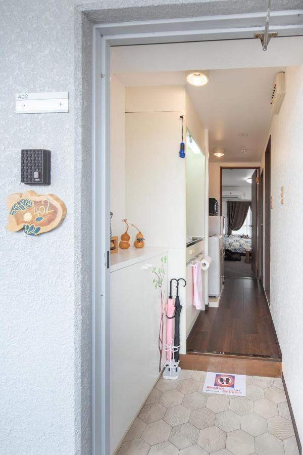 Cozy House 402 Free Wifi A Rented Electric Bicycle Lejlighed Kyoto Eksteriør billede